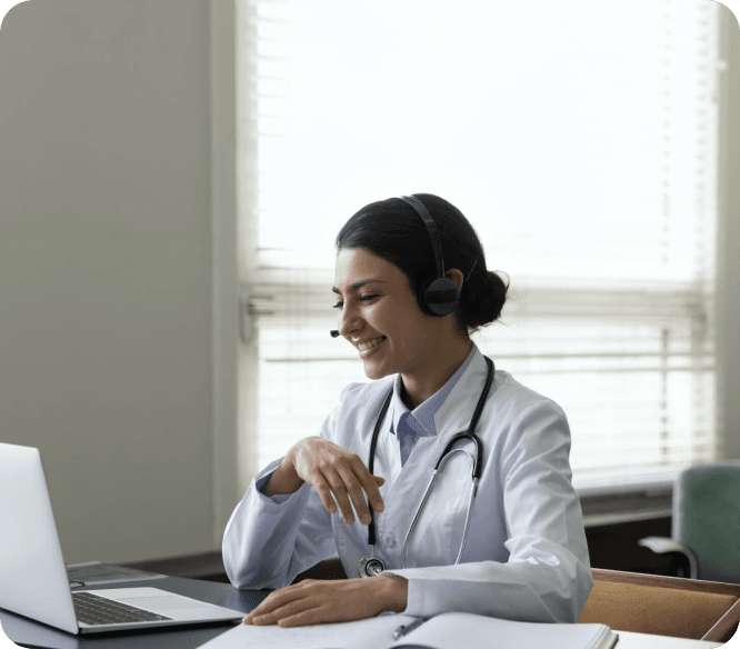 Consulta Online 24h + Especialistas Online